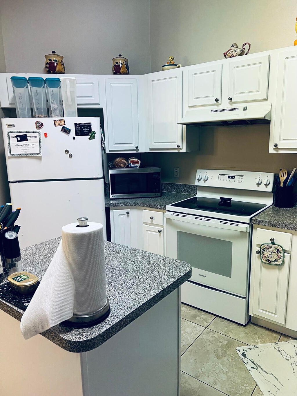 Photo of 1673 SW Hampshire Lane, Port Saint Lucie, FL 34953 (MLS # R10923167)