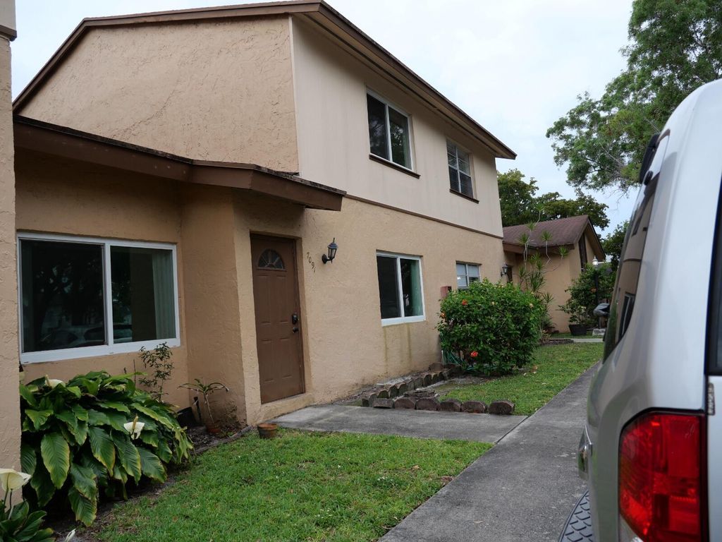 Photo of 7091 W Sunrise Boulevard #7091, Plantation, FL 33313 (MLS # B26030592)
