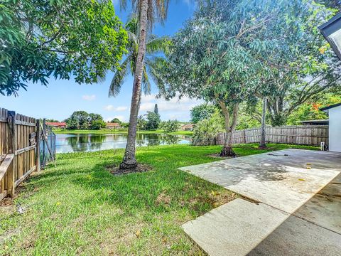 A home in Lake Worth