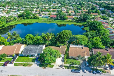 A home in Lake Worth