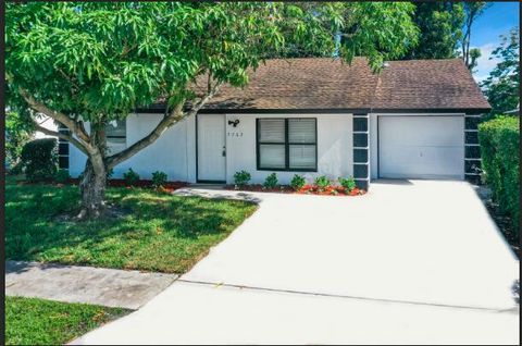 A home in Lake Worth