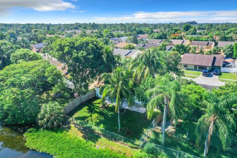 A home in Lake Worth