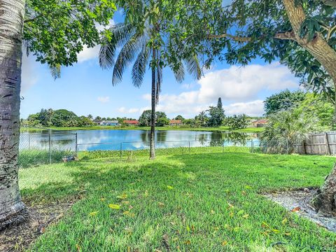 A home in Lake Worth