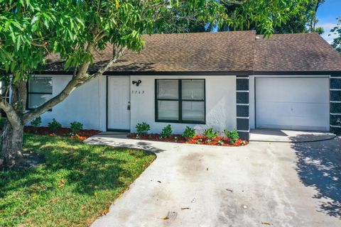 A home in Lake Worth