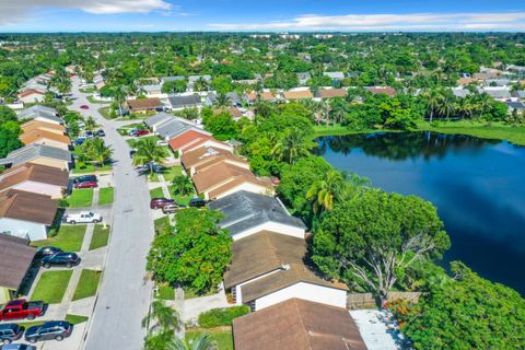 A home in Lake Worth