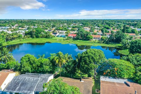 A home in Lake Worth