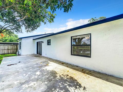 A home in Lake Worth