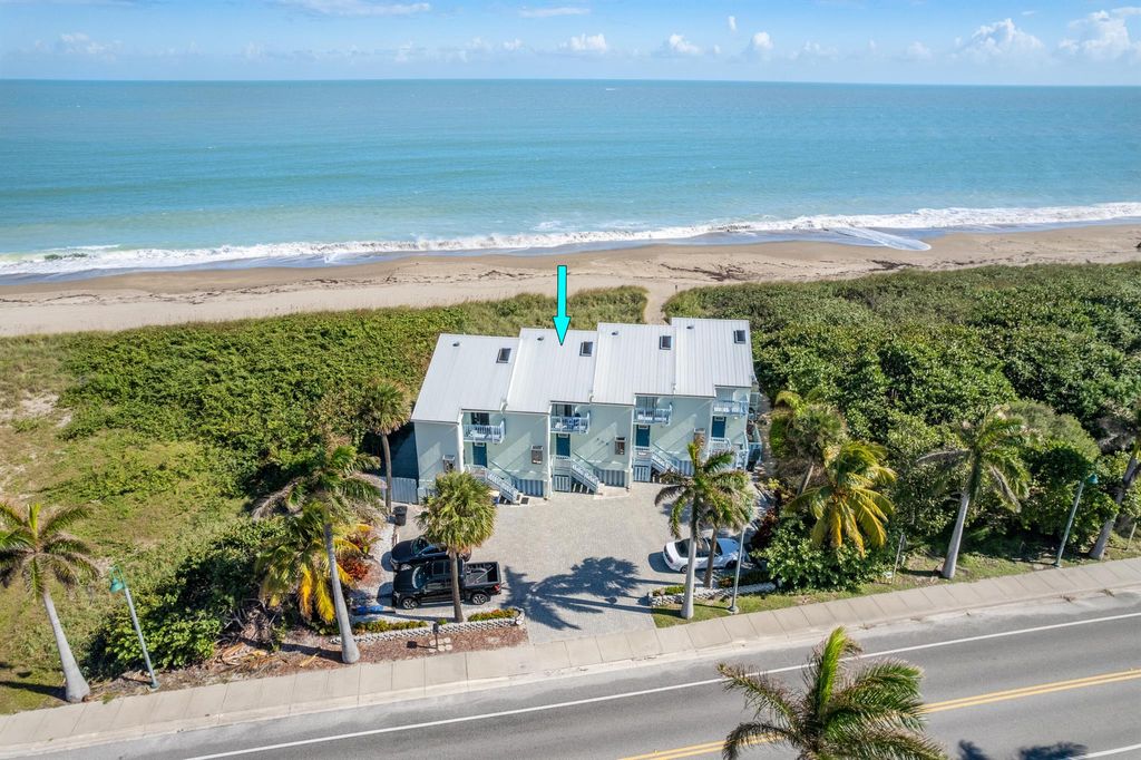 Photo of 408 S Ocean Drive #B, Fort Pierce, FL 34949 (MLS # R10937285)