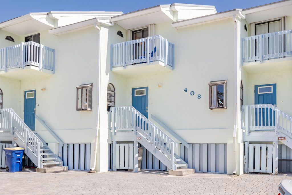 Photo of 408 S Ocean Drive #B, Fort Pierce, FL 34949 (MLS # R10937285)