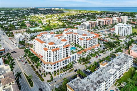 A home in Boca Raton