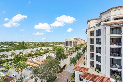 A home in Boca Raton