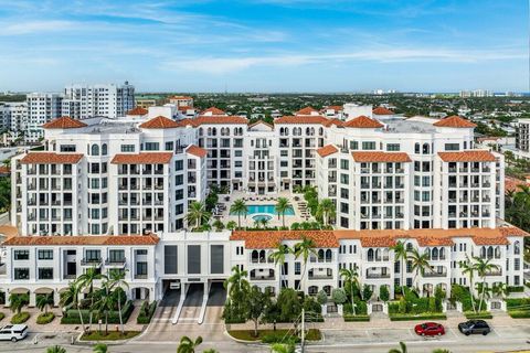 A home in Boca Raton