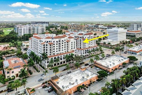 A home in Boca Raton