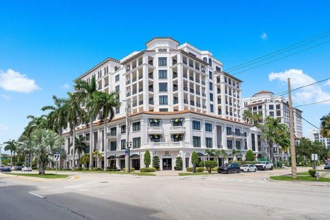 A home in Boca Raton