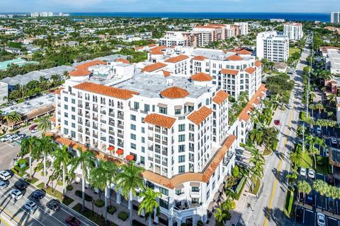 A home in Boca Raton