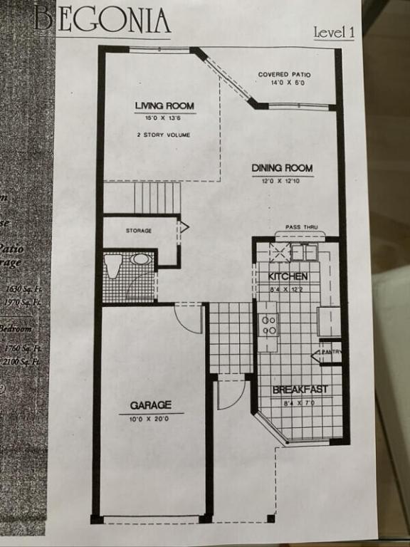MISSION BAY PAR F PH 1 - Residential Lease