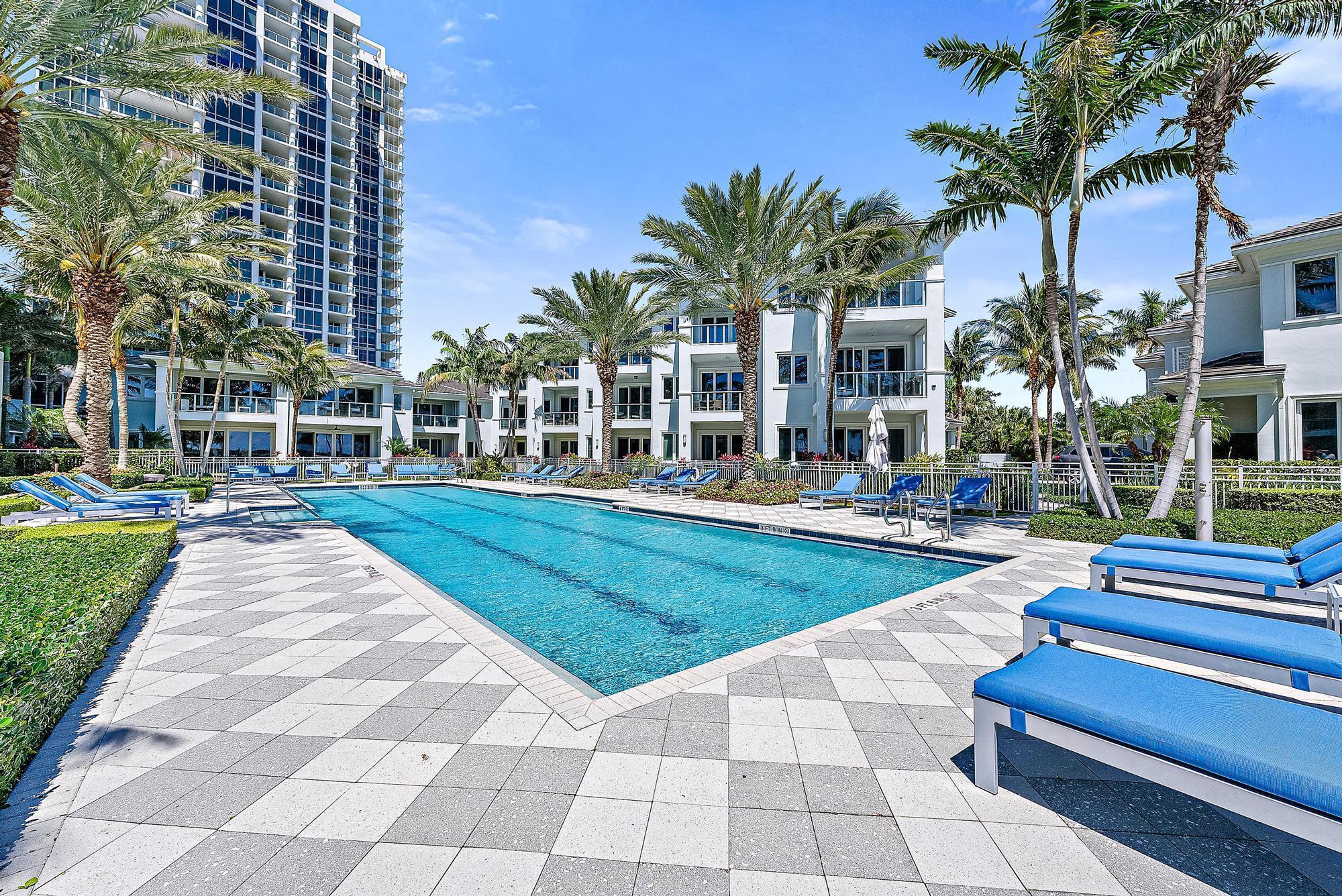 WATER CLUB NORTH PALM BEACH CONDO - Residential