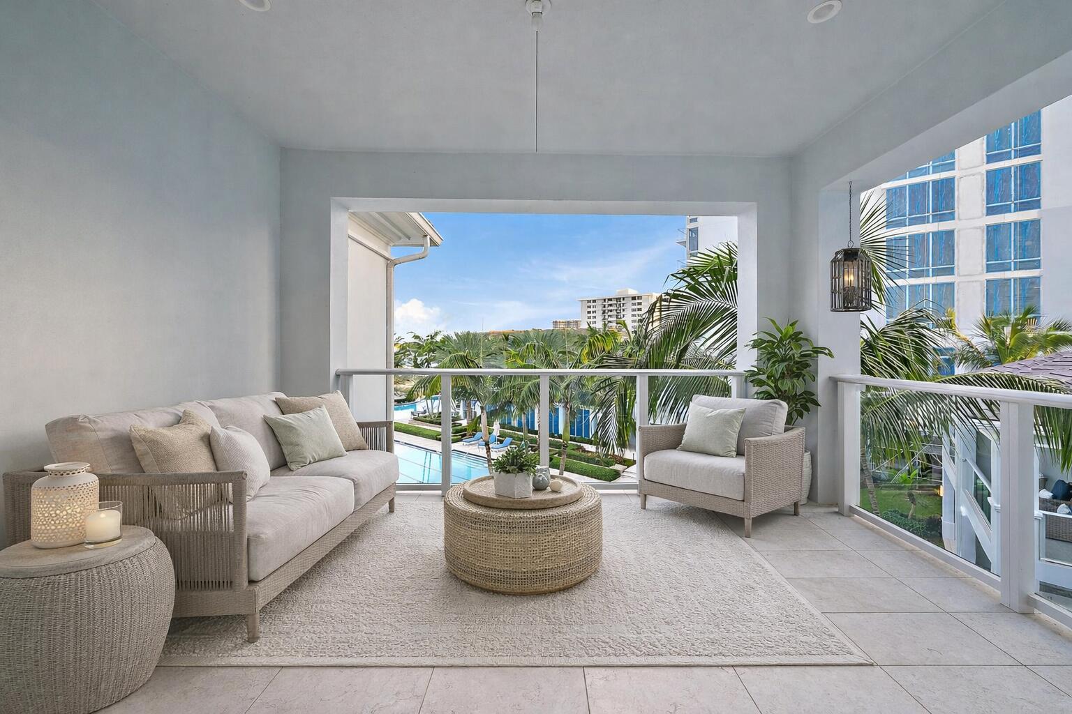 WATER CLUB NORTH PALM BEACH CONDO - Residential