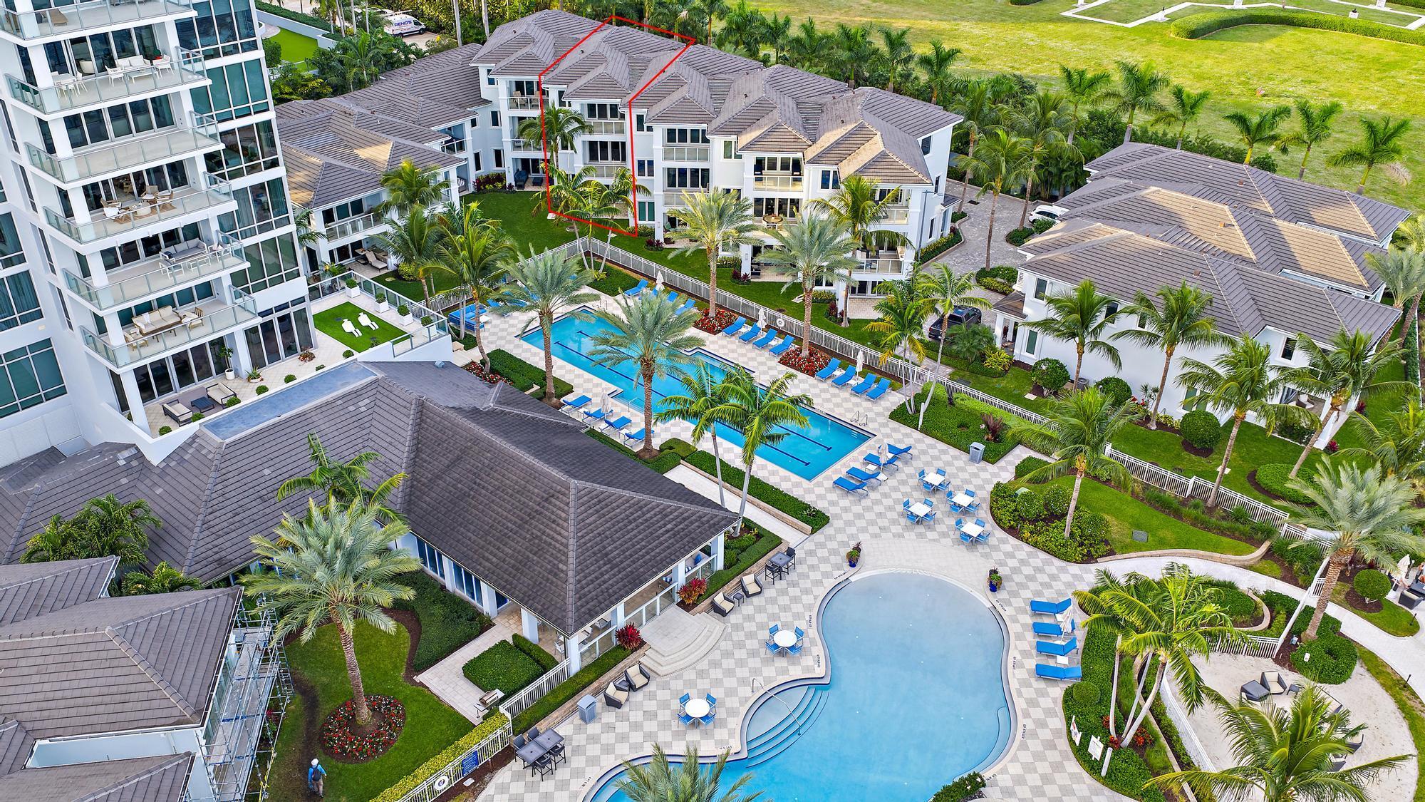 WATER CLUB NORTH PALM BEA - Residential