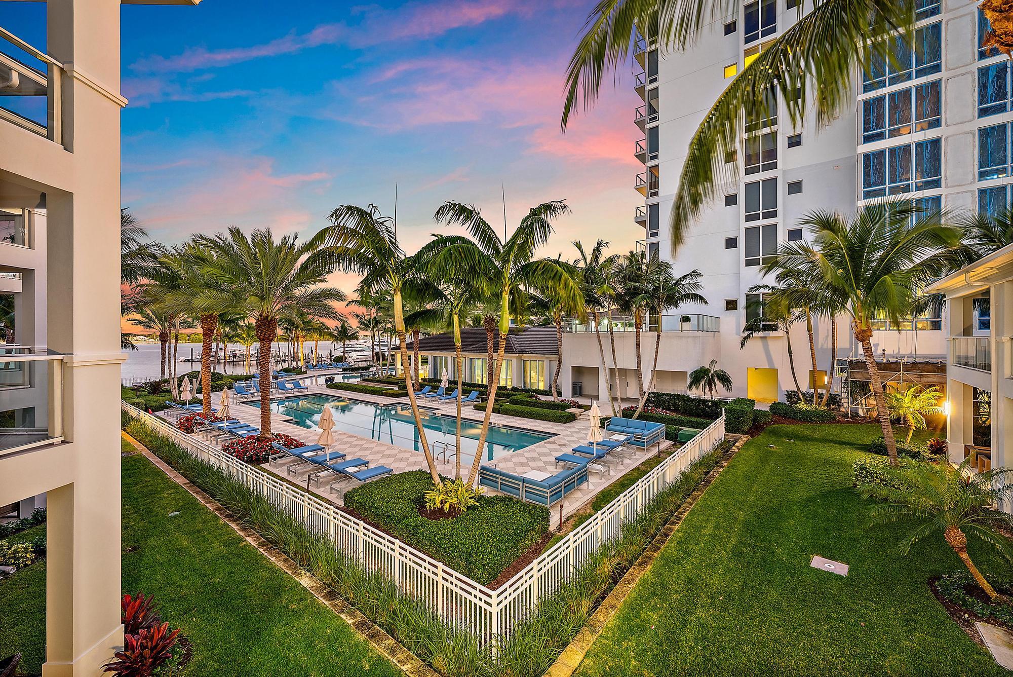 WATER CLUB NORTH PALM BEA - Residential