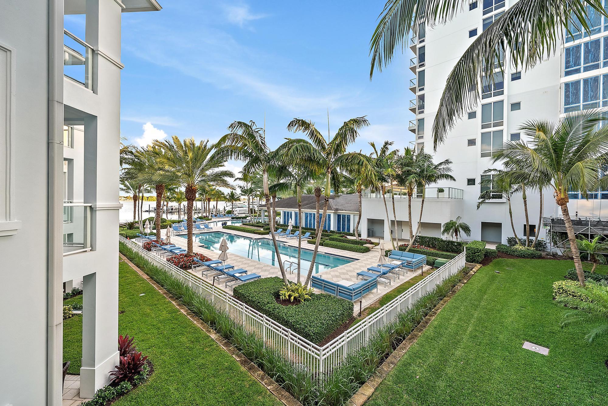 WATER CLUB NORTH PALM BEACH CONDO - Residential