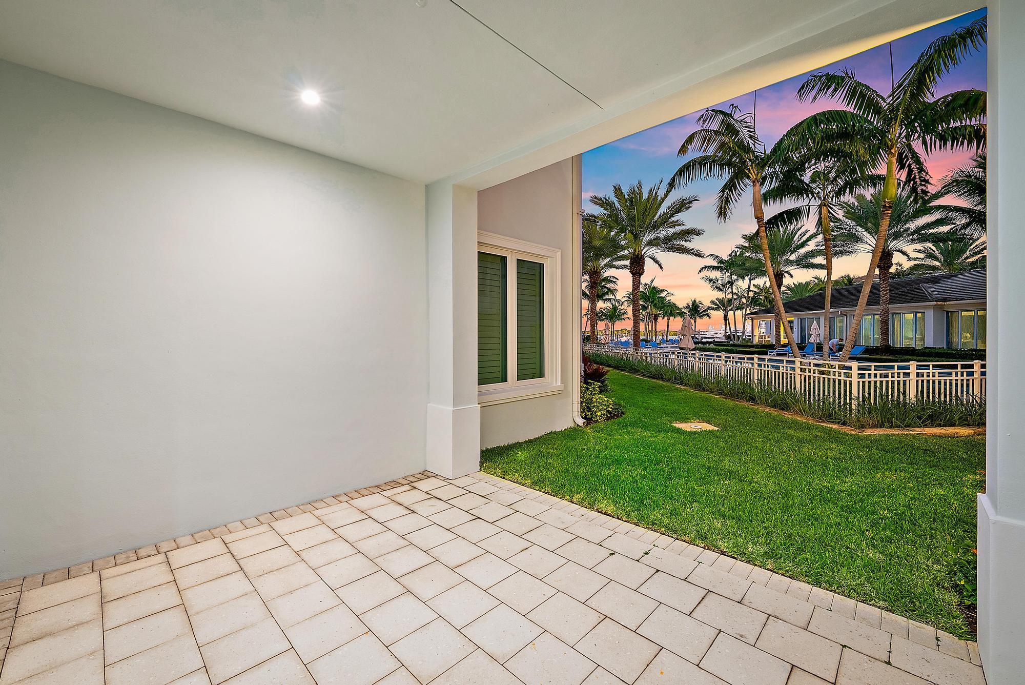 WATER CLUB NORTH PALM BEA - Residential