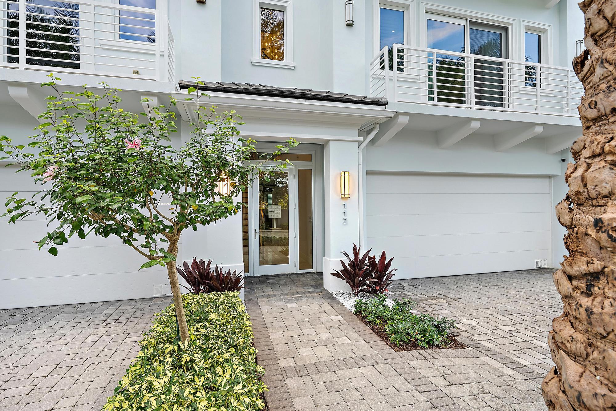 WATER CLUB NORTH PALM BEACH CONDO - Residential