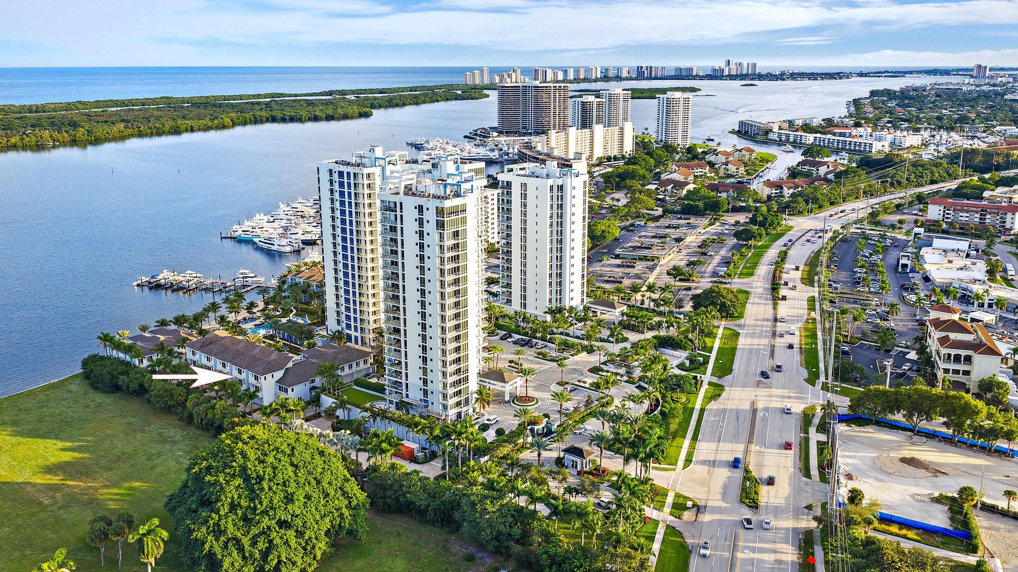 WATER CLUB NORTH PALM BEACH CONDO - Residential