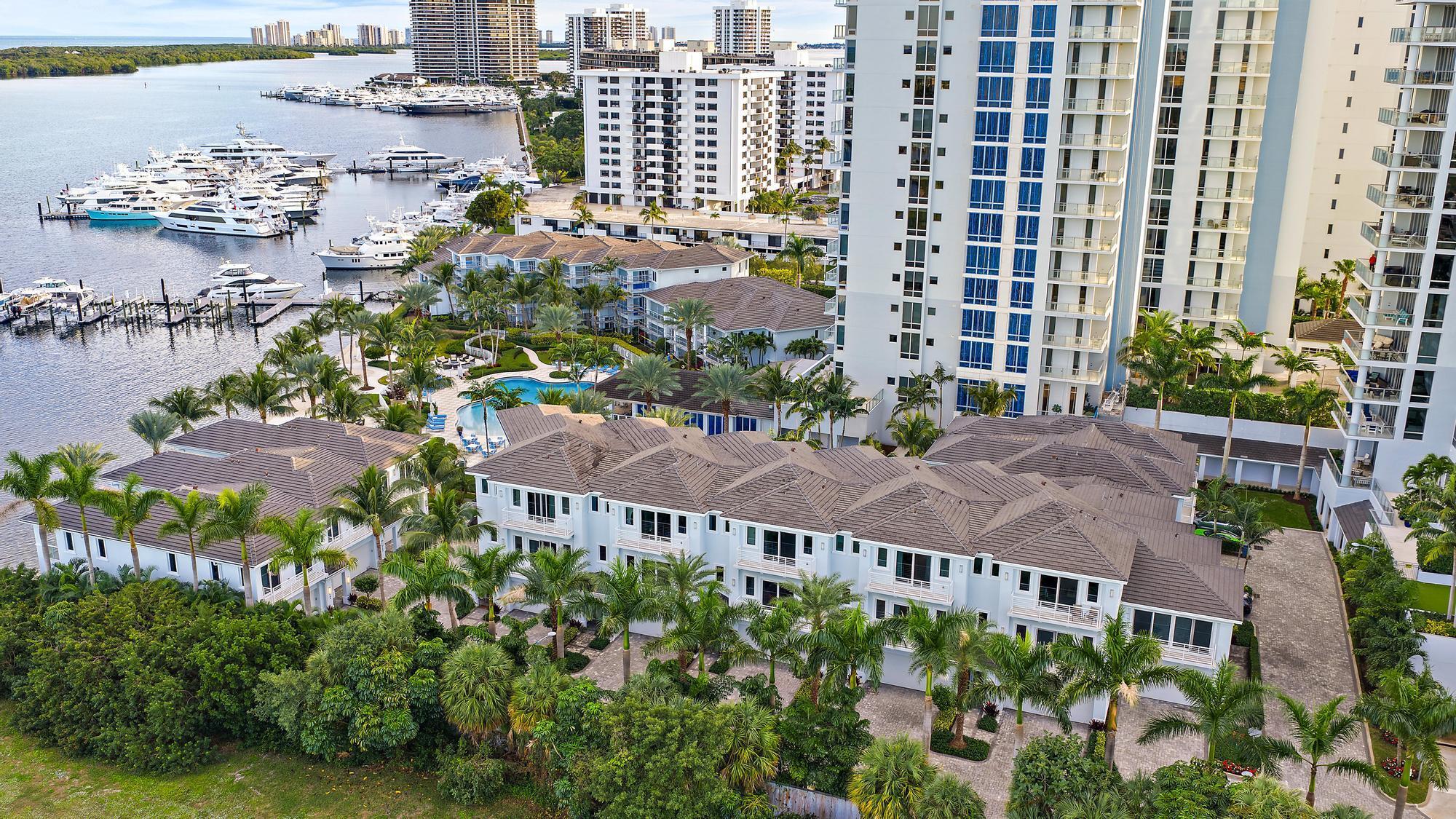 WATER CLUB NORTH PALM BEA - Residential