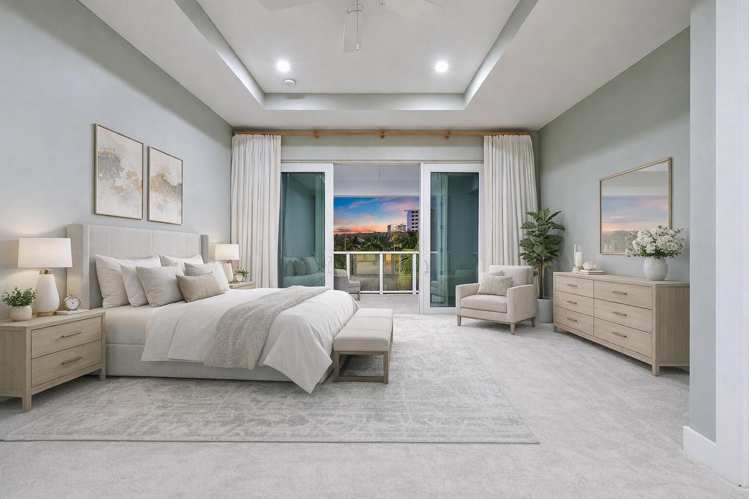 WATER CLUB NORTH PALM BEACH CONDO - Residential