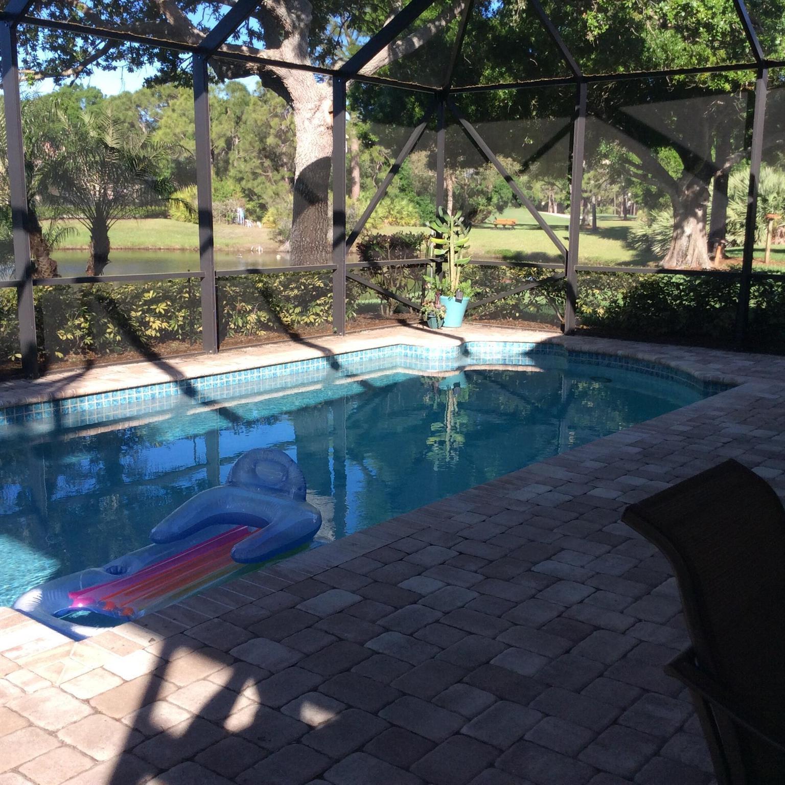 POD 28 AT THE RESERVE - Residential Lease