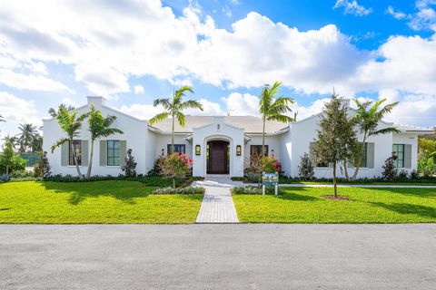 A home in Gulfstream