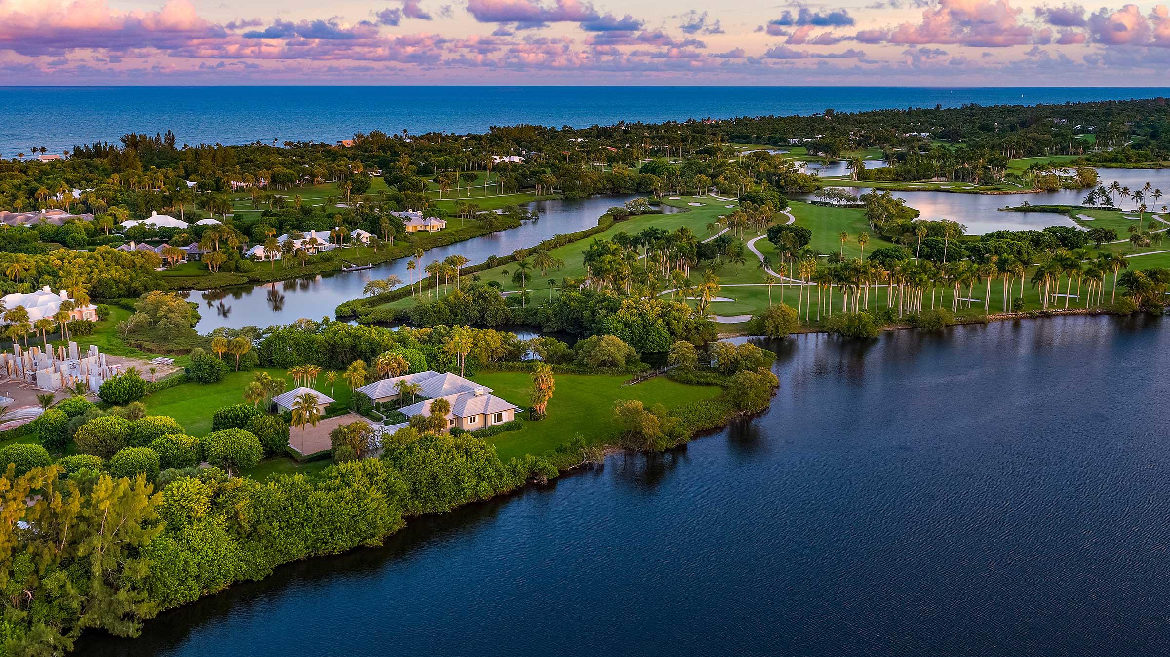 Jupiter Island - Land