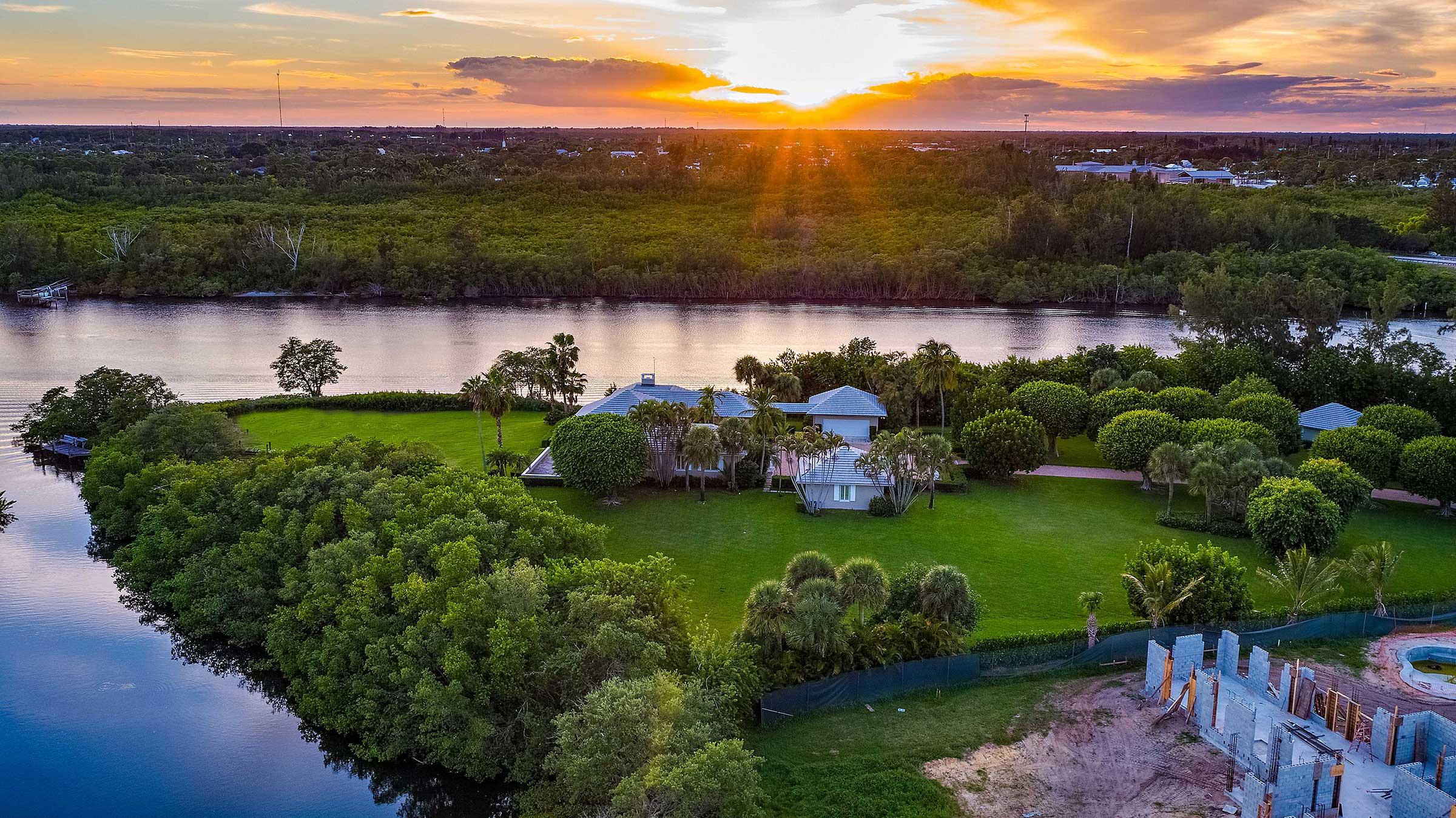 Jupiter Island - Land