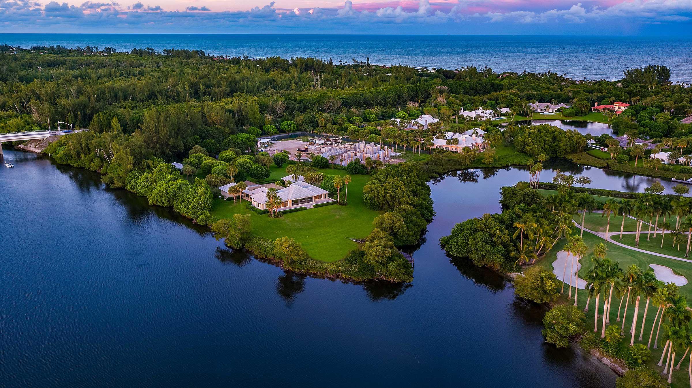 Jupiter Island - Land