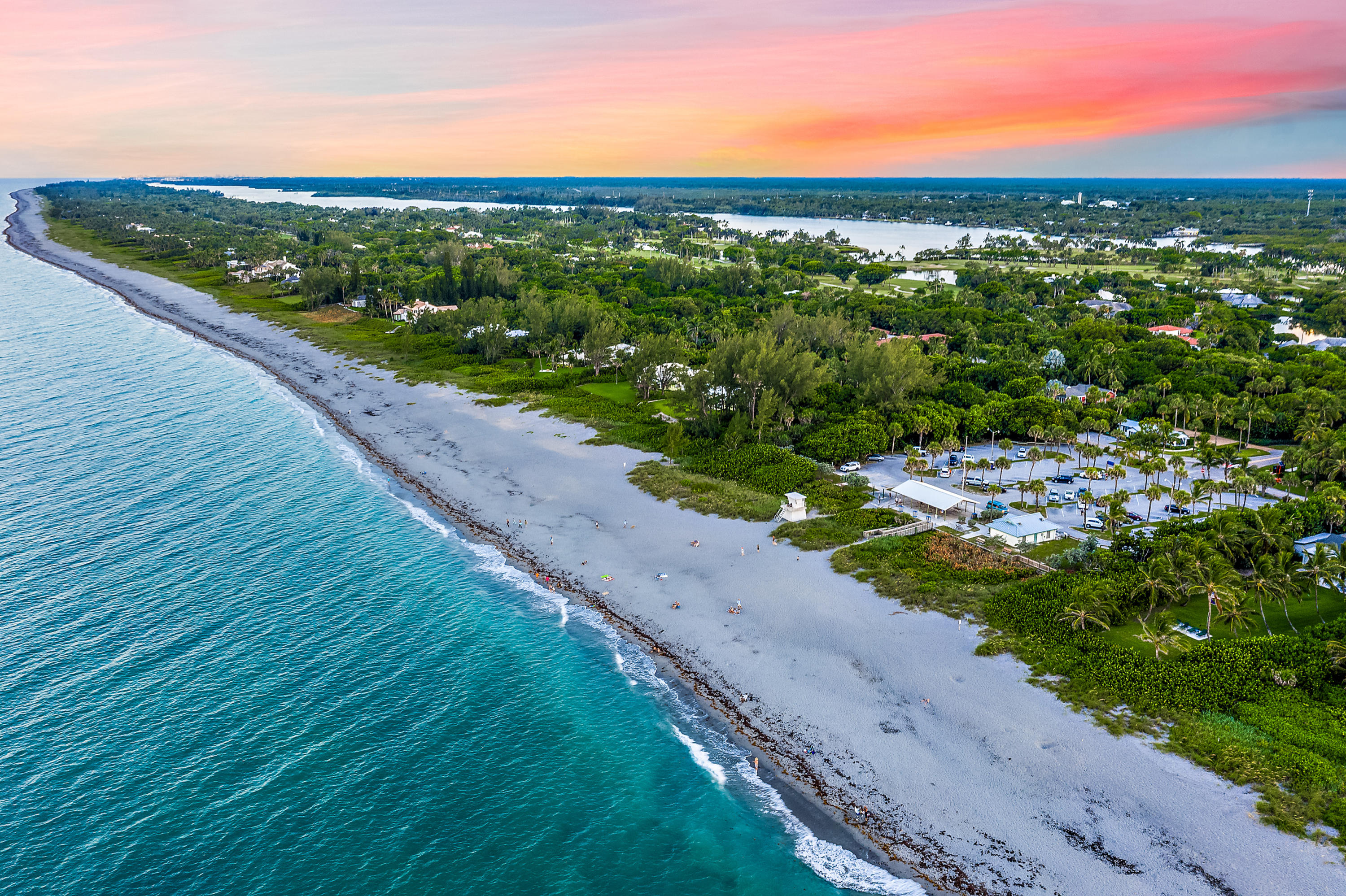Jupiter Island - Land
