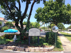 Boca Linda East, West And - Residential