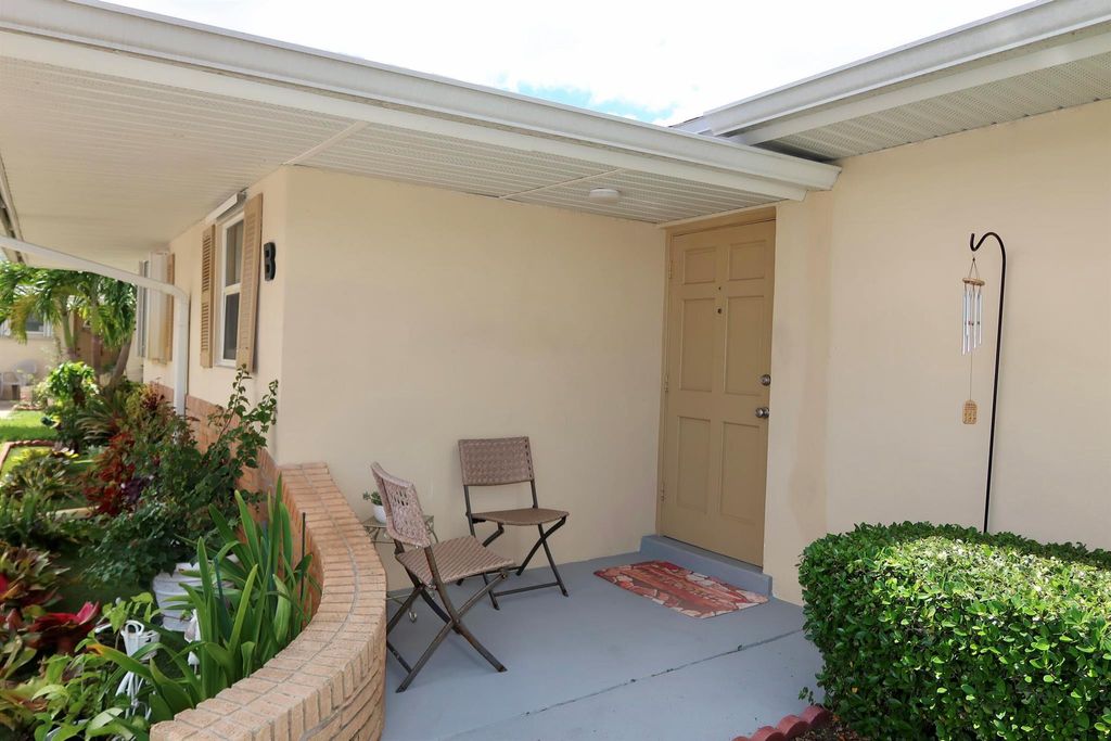 Photo of 2511 Barkley Drive W #B, West Palm Beach, FL 33415 (MLS # R11128274)