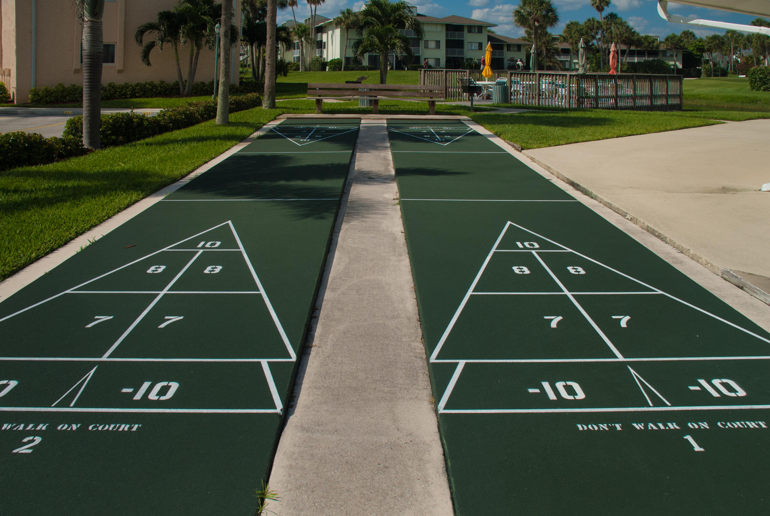 OCEAN VILLAGE - Residential