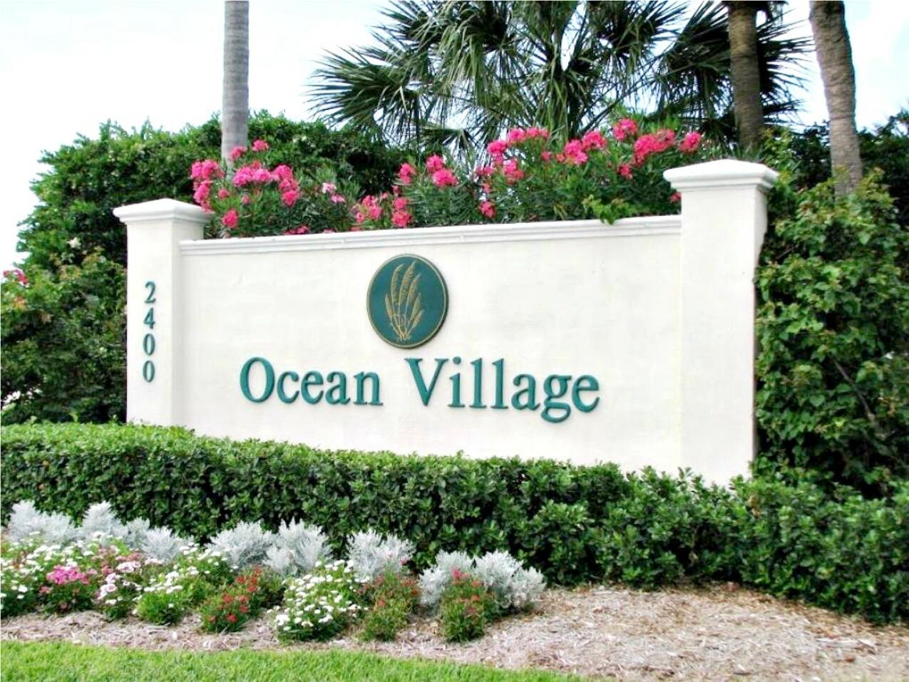 OCEAN VILLAGE - Residential