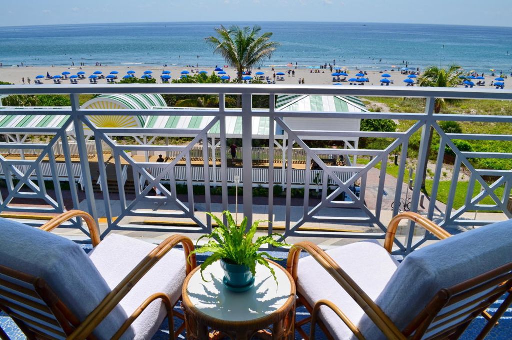 Photo of 36 S Ocean Boulevard #C3, Delray Beach, FL 33483 (MLS # R11004346)