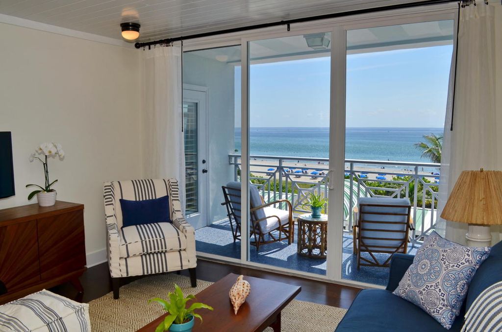 Photo of 36 S Ocean Boulevard #C3, Delray Beach, FL 33483 (MLS # R11004346)