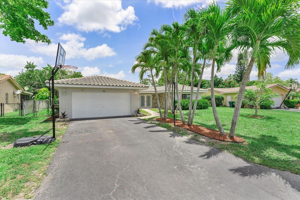 Photo of 2757 NW 83rd Ter, Coral Springs, FL 33065 (MLS # F10539960)