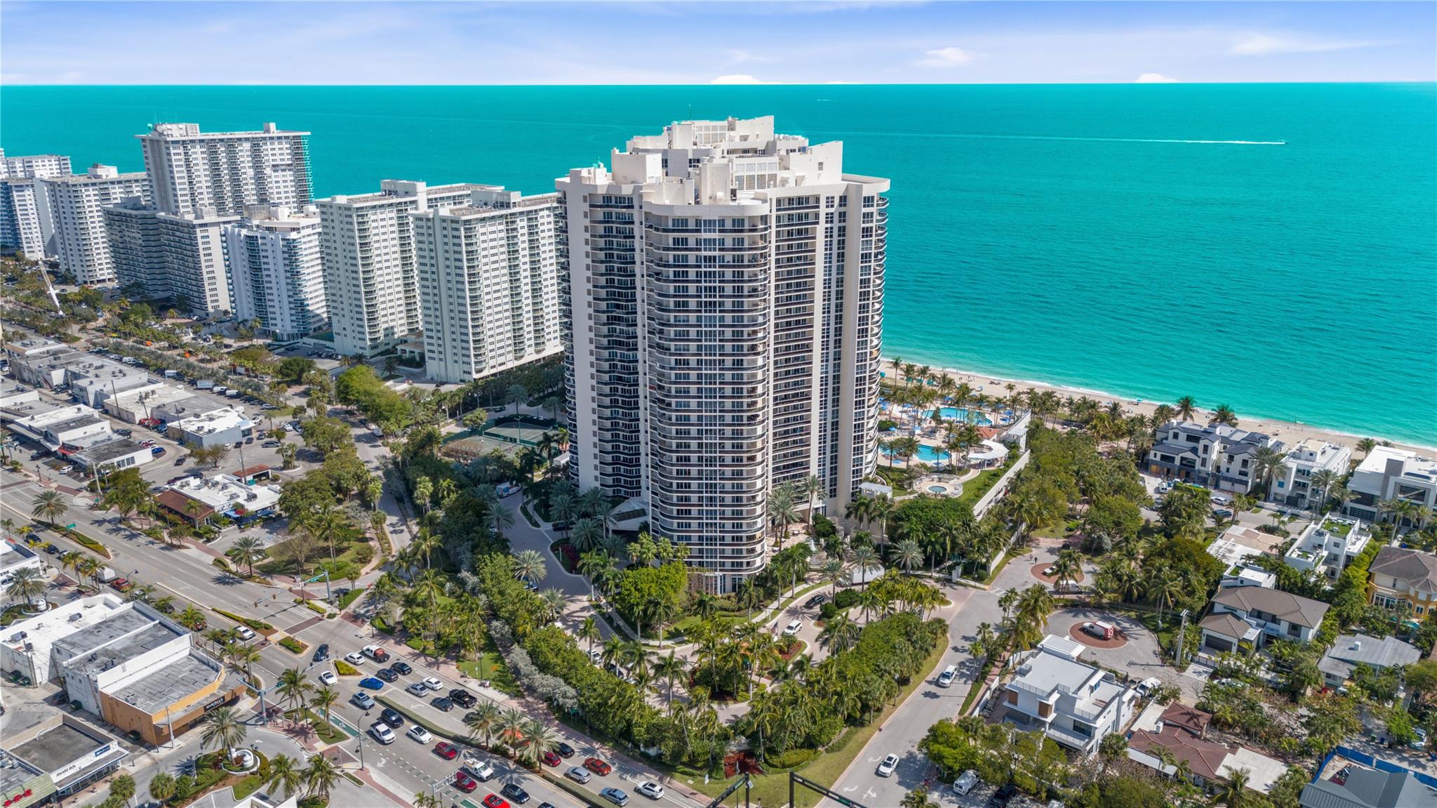 L'hermitage - Residential