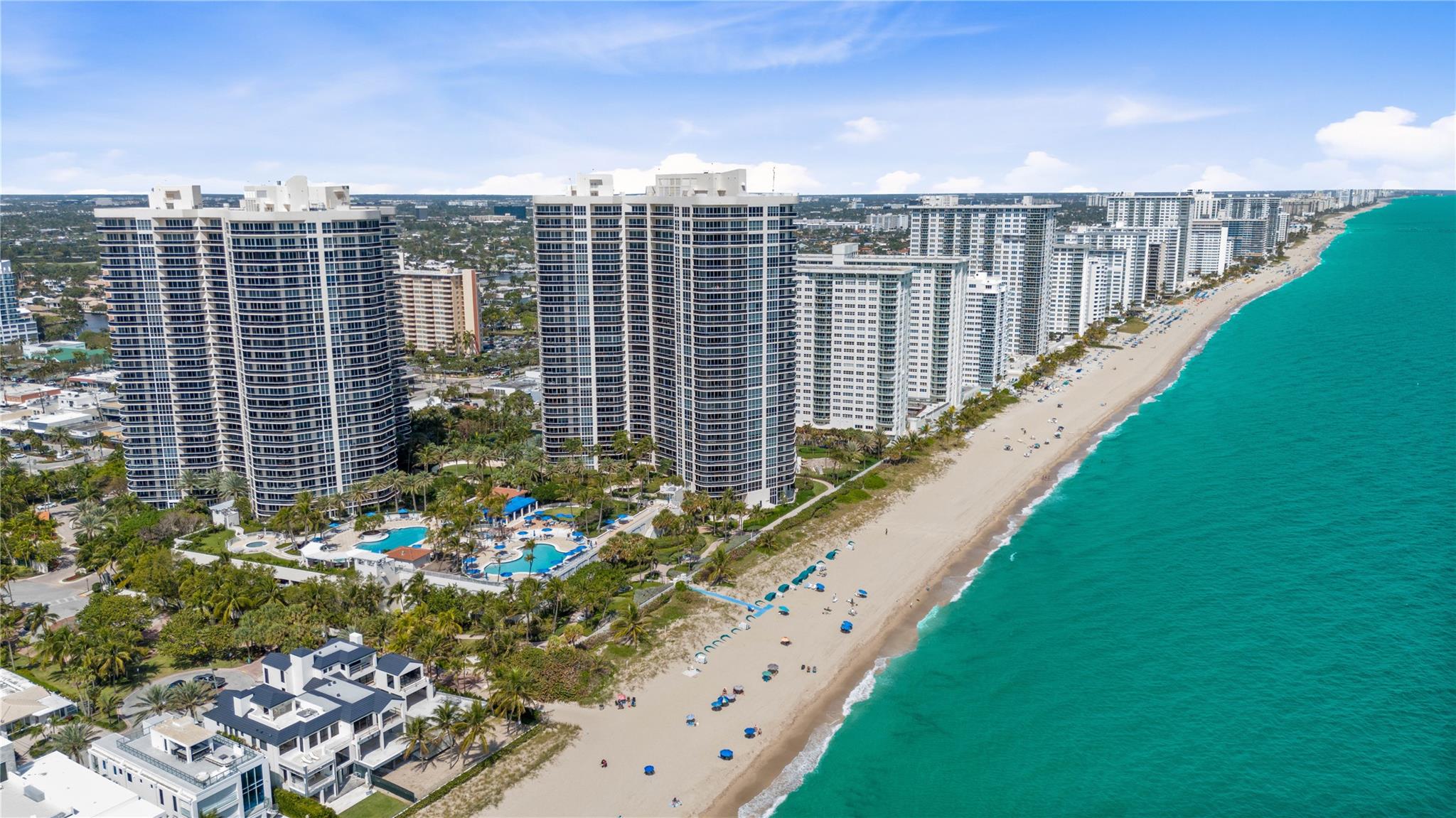 L'hermitage - Residential