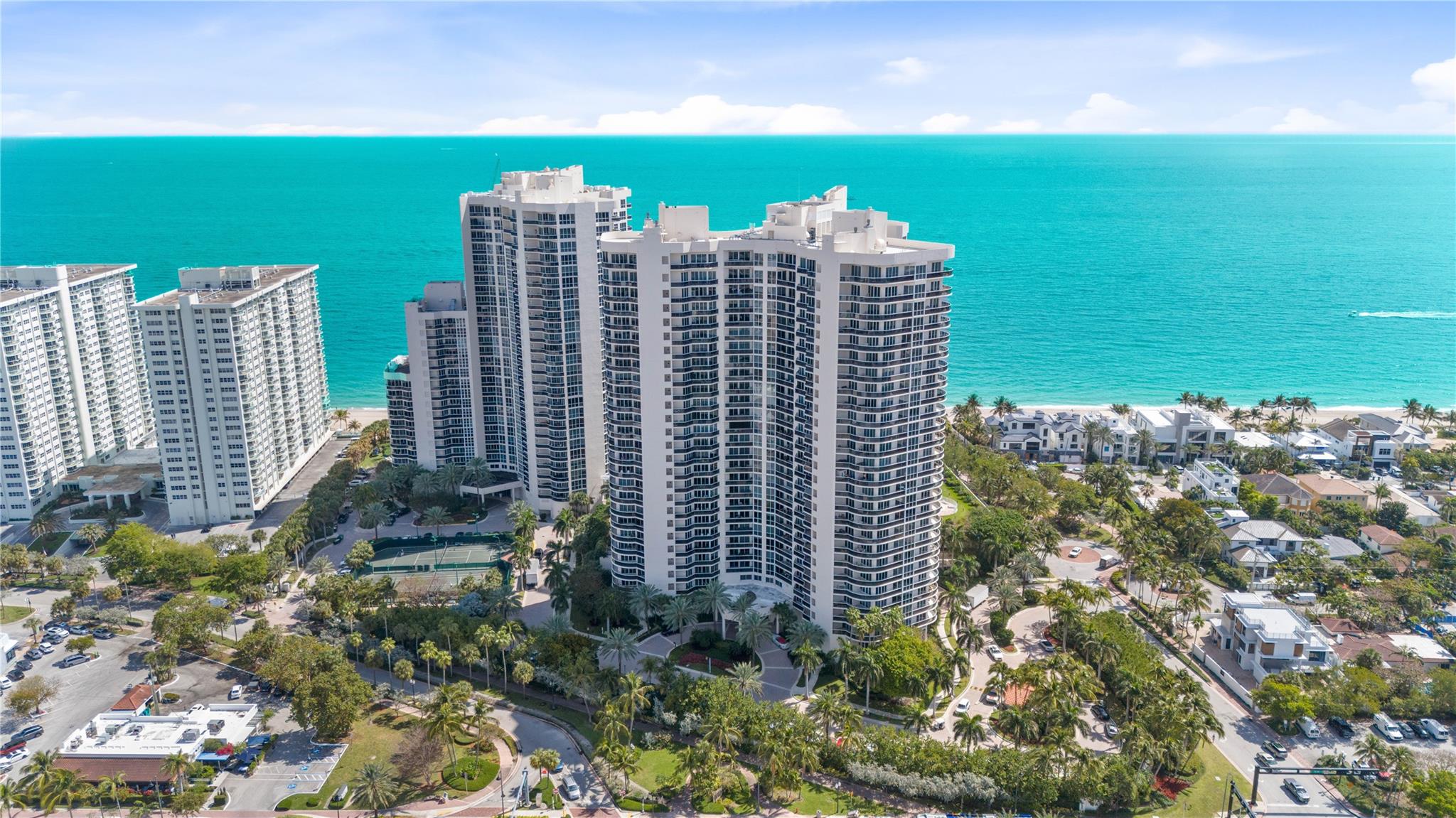 L'hermitage - Residential