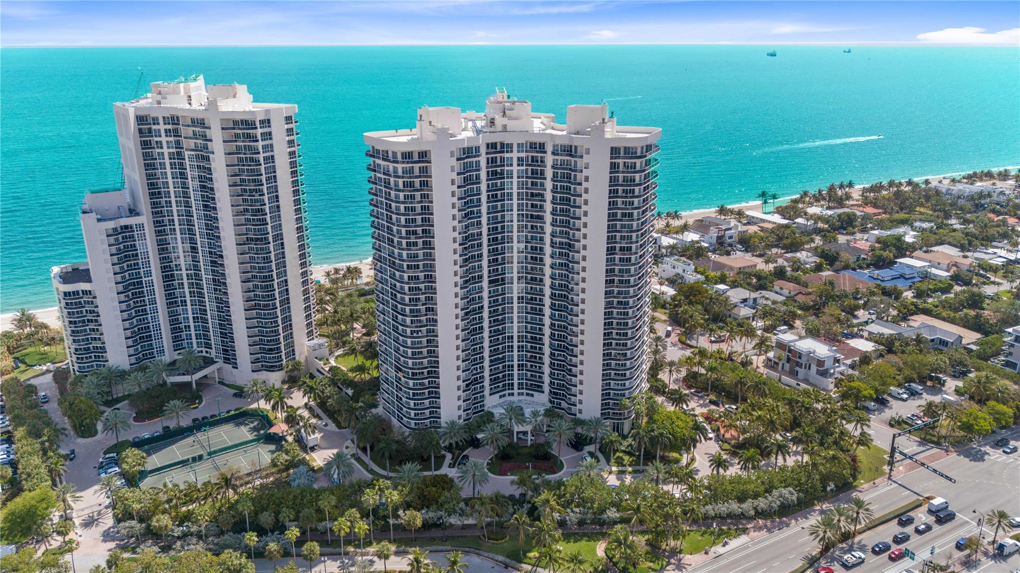 L'hermitage - Residential