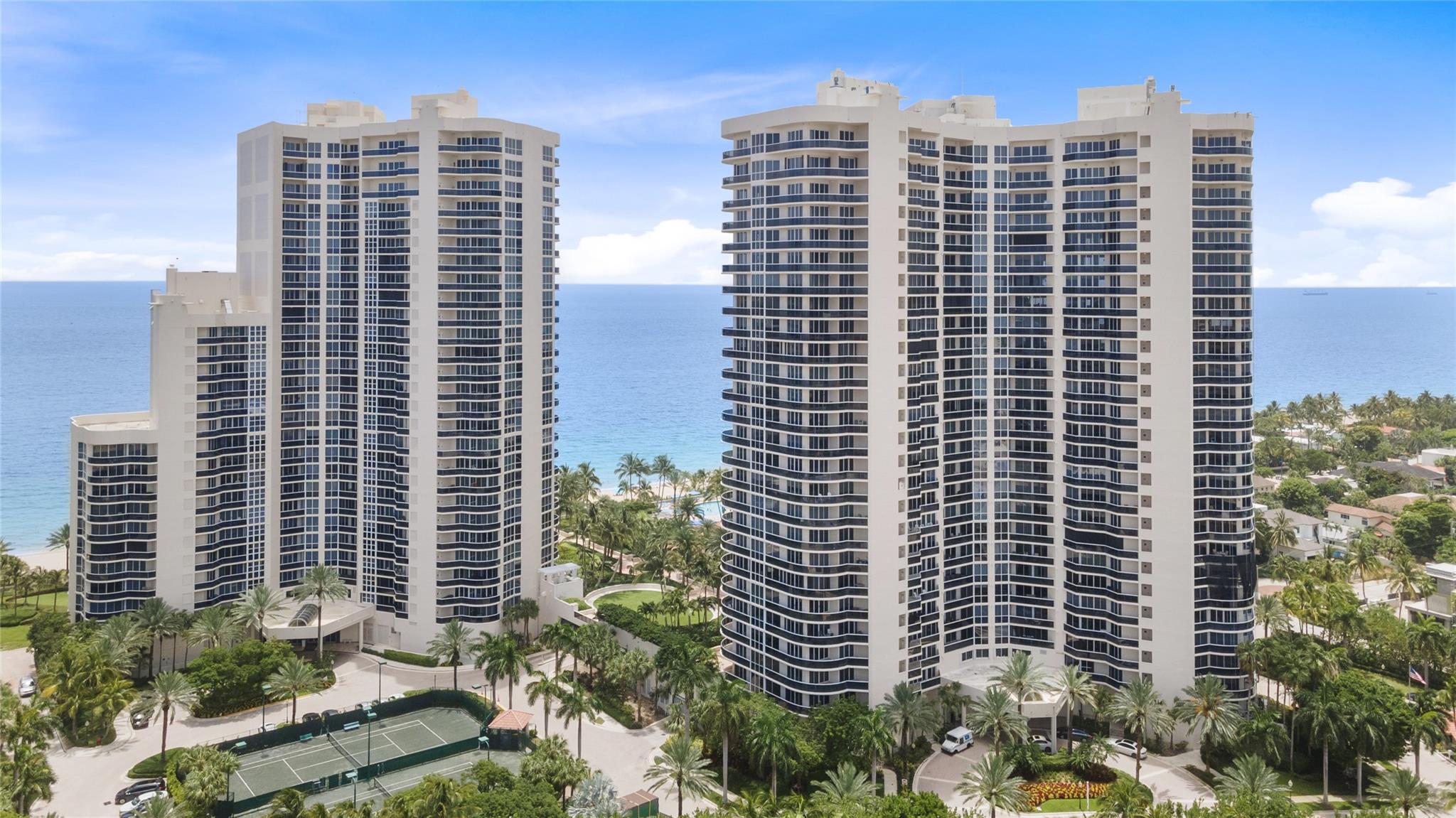 L'hermitage - Residential