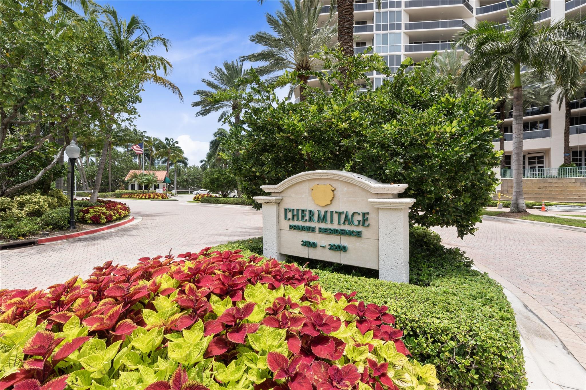 L'hermitage - Residential