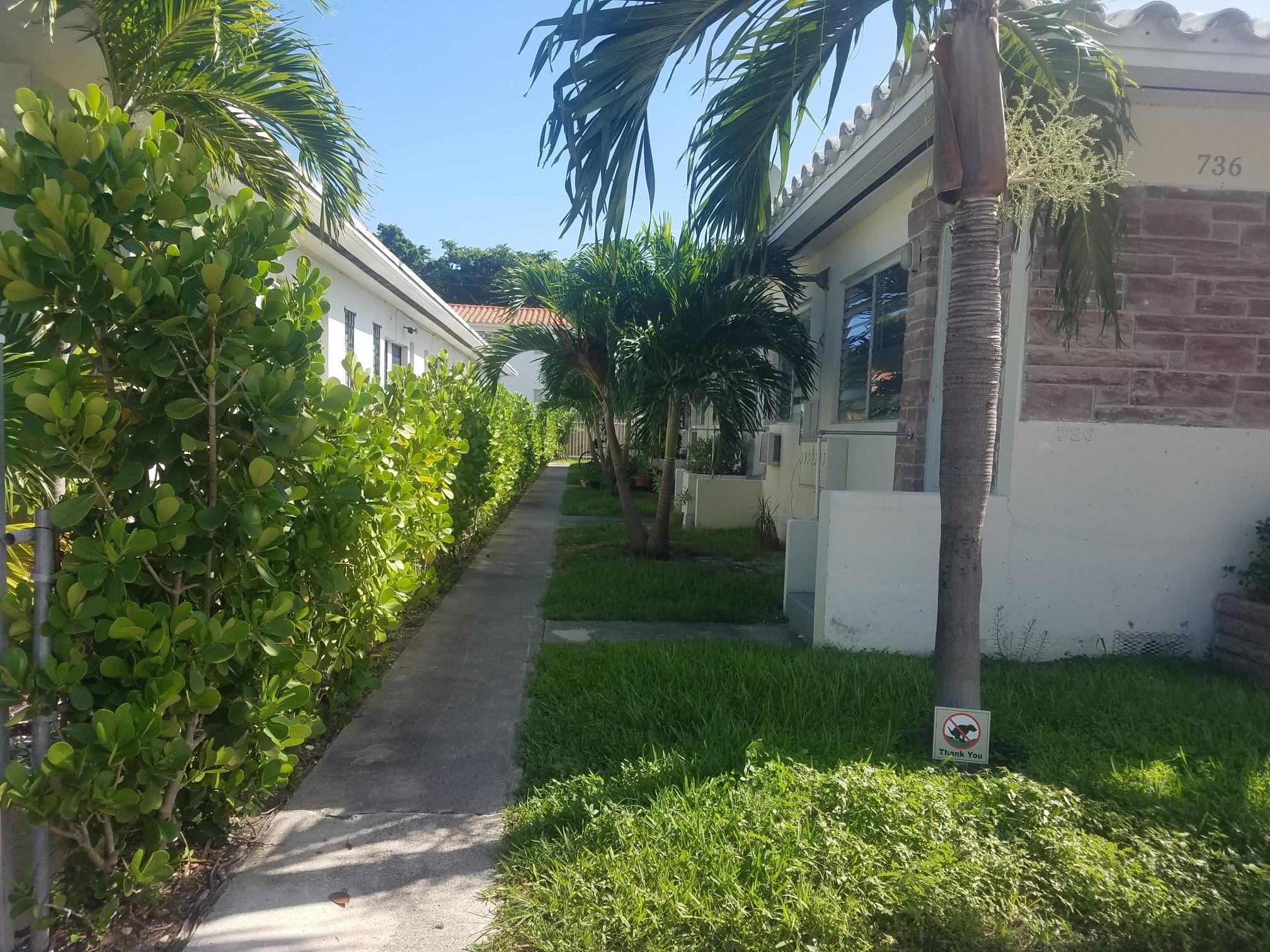 Biscayne Beach Sub - Residential Lease